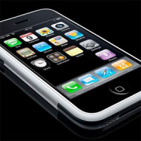 Black Apple iPhone