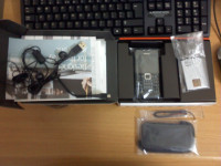 Black Nokia E71