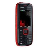 Red Nokia XpressMusic 5130