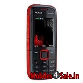 Red Nokia XpressMusic 5130