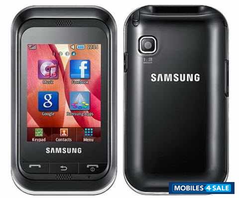 Black Samsung C-series