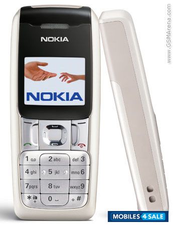 Silver Nokia 2310