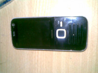 Black Nokia N78