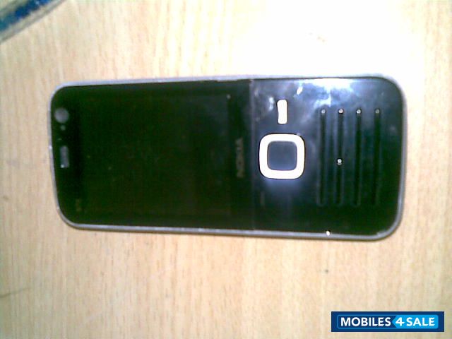 Black Nokia N78