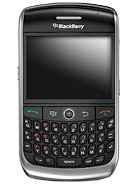 Black BlackBerry Pearl 8110