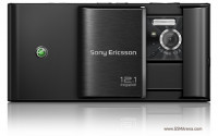 Black Sony Ericsson