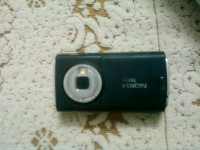 Silver Nokia N95