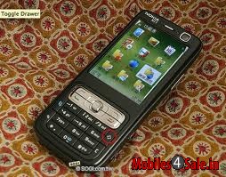 Black Nokia N73 Music Edition