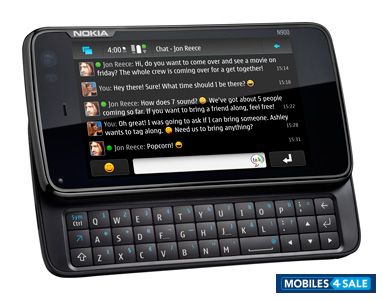 Nokia N900