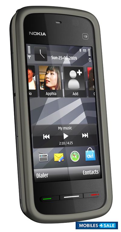 Black Nokia 5230