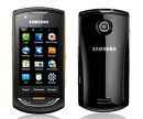 Black Samsung Monte