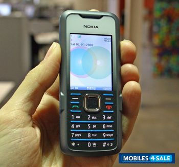 Graphite Nokia 7210