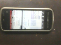 Black Nokia 5230