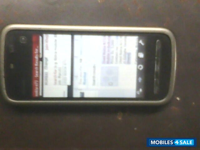 Black Nokia 5230