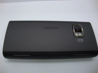 Black Nokia X6