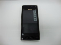 Black Nokia X6