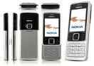 Black Nokia 6300