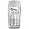 White Nokia 1100