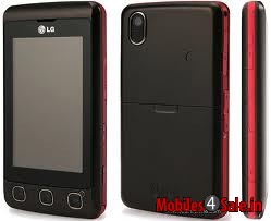 Red And Black LG