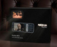 Black Nokia N73