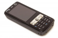 Black Nokia N73