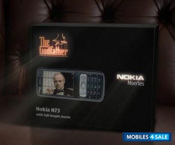 Black Nokia N73