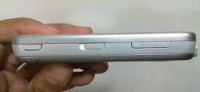 Silver Color Nokia 5233