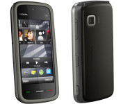 Black Nokia 5230