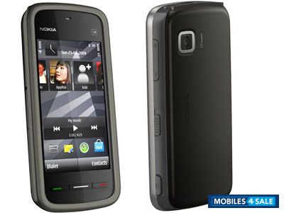 Black Nokia 5230