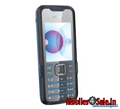 Black Nokia 7210