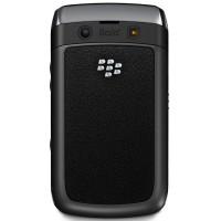 Pearl Black BlackBerry Bold