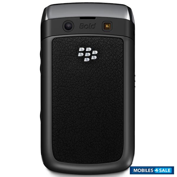 Pearl Black BlackBerry Bold