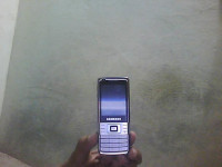 Metal Body Samsung SGH-L700