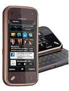 Garnet Nokia N97 Mini