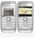 White Nokia E71