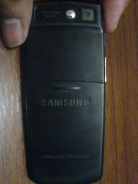 Black Samsung