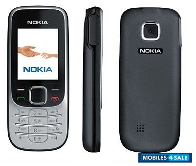 Silver Black Nokia 2310