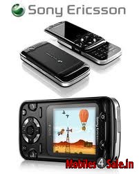 Black Sony Ericsson F305