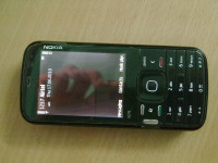 Black Nokia N79