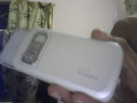 White Nokia N86