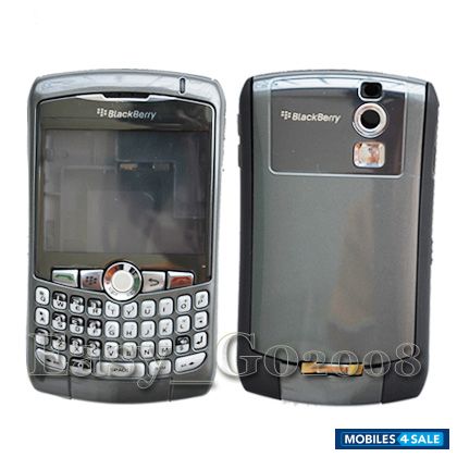 Grey BlackBerry Curve 8300