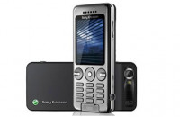 Silver Sony Ericsson S302