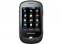 Black Samsung Corby