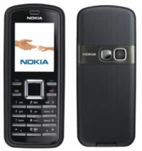 Black Nokia 6070