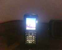 Black Nokia 6070