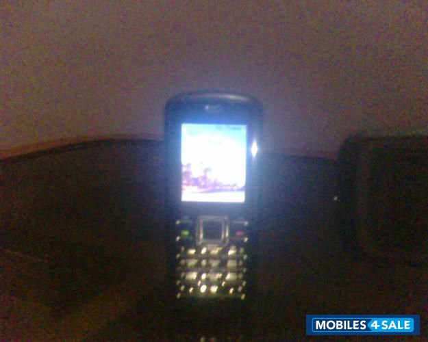 Black Nokia 6070