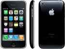 Black Apple iPhone 3G