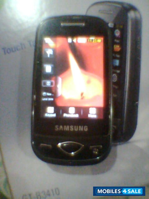 Noir Black Samsung Corby