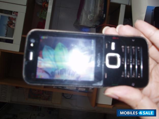 Black Nokia N78