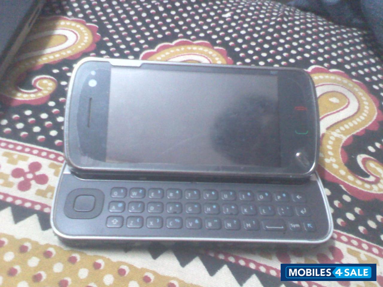 Black Nokia N97